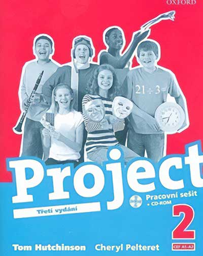 Project 2 WB Third edition
