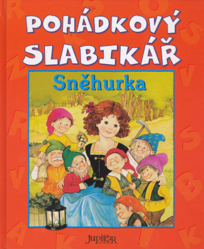 Pohádkový slabikář – Sněhurka