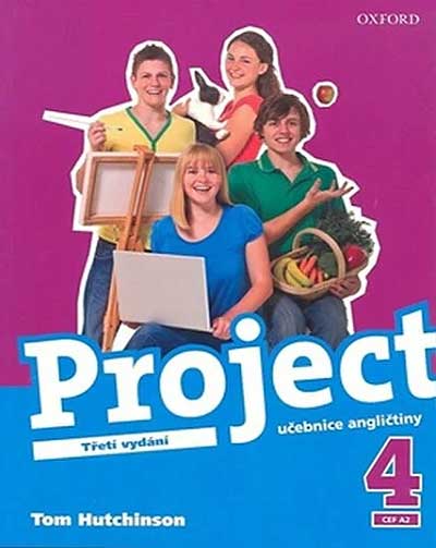 Project 4 SB Third edition
