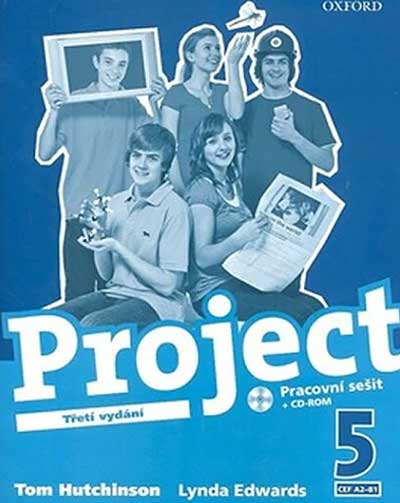 Project 5 WB Third edition