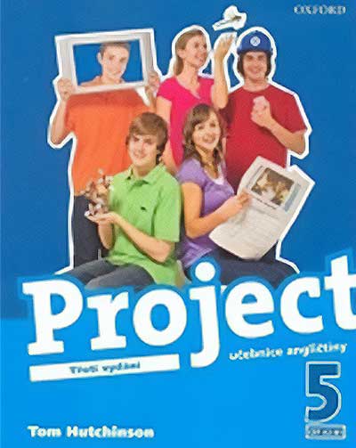 Project 5 SB Third edition