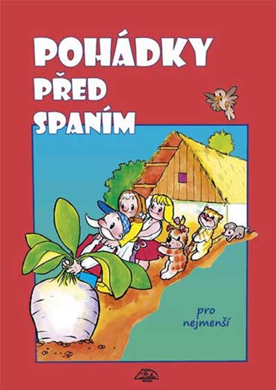Pohádky před spaním