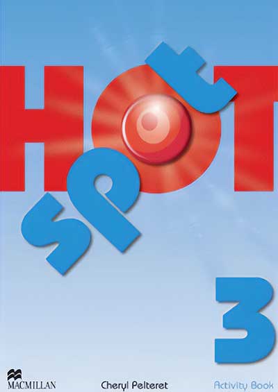 Pracovní sešit k učebnici angličtiny Hot Spot je určen k dalšímu procvičení a upevnění zejména gramatiky a slovní zásoby.