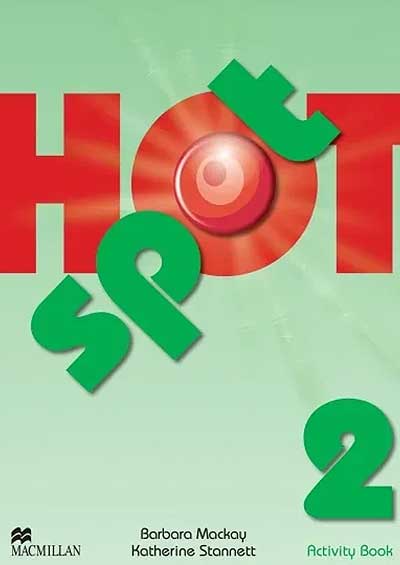 Hot Spot 2 Activity Book