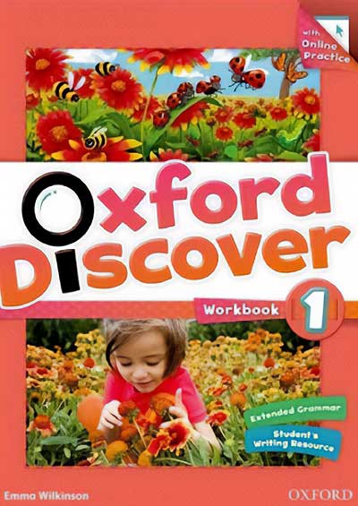 Oxford Discover 1 Workbook