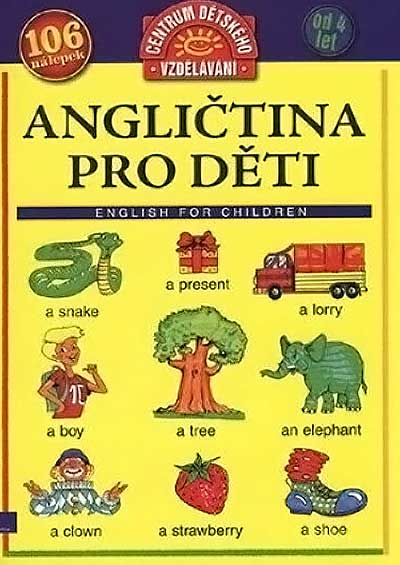 Angličtina pro děti