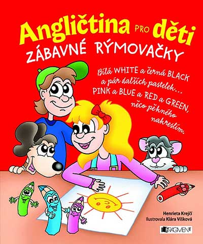 Angličtina pro děti Zábavné rýmovačky