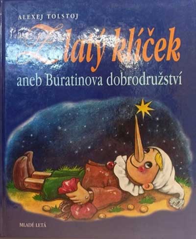 Zlatý klíček aneb Buratinova dobrodružství