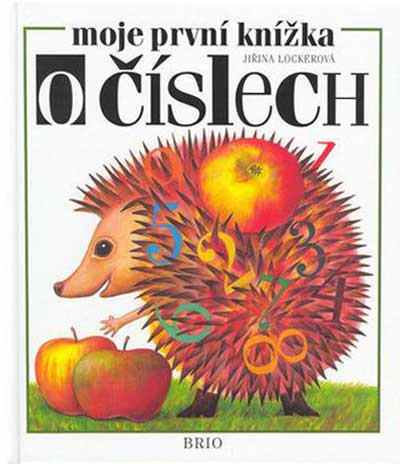 Moje první knížka o číslech
