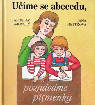 Učíme se abecedu, poznáváme písmenka