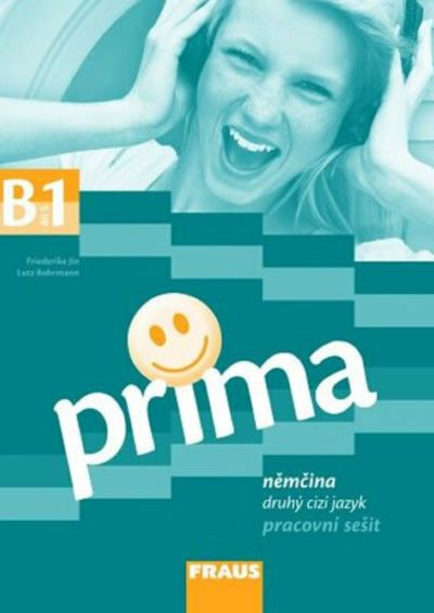 Prima B1/díl 5 – pracovní sešit