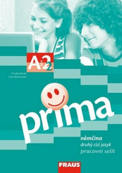 Prima A2/díl 4 Pracovní sešit