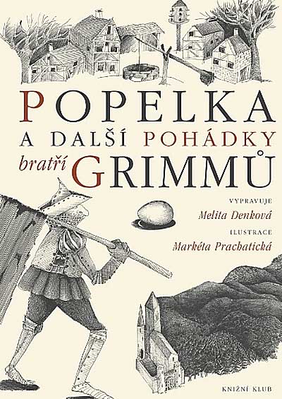 Popelka a další pohádky bratří Grimmů