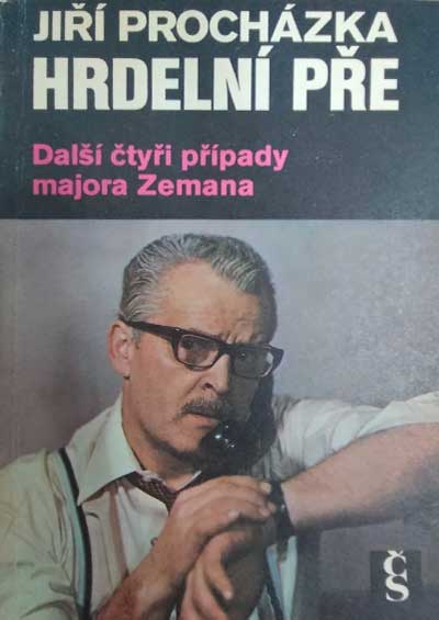Hrdelní pře - další čtyři případy majora Zemana