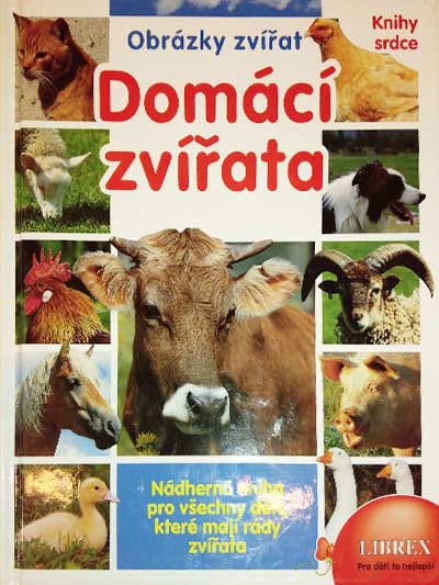 Domácí zvířata - Obrázky zvířat