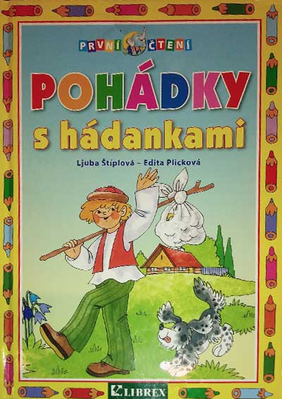 Pohádky s hádankami