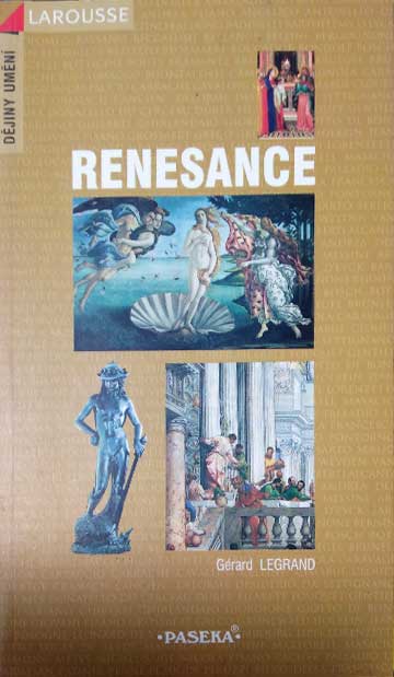 Renesance - Dějiny umění Larousse