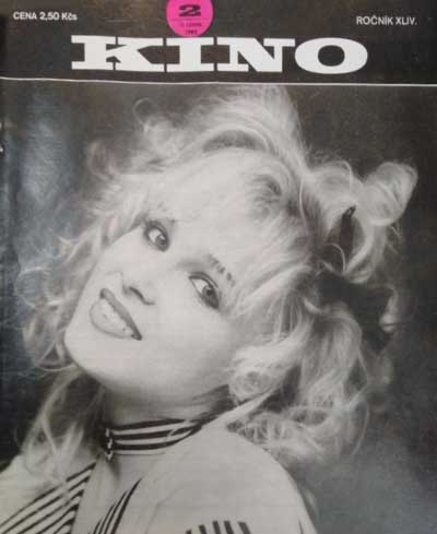Časopis Kino 1989