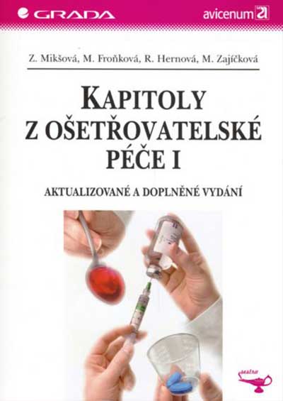 Kapitoly z ošetřovatelské péče I