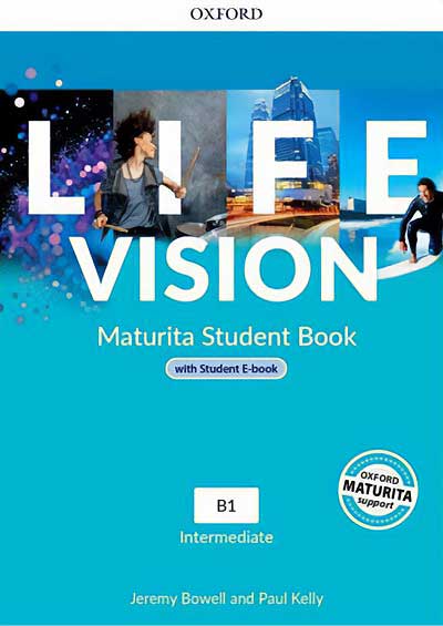 Life Vision Intermediate Student´s Book