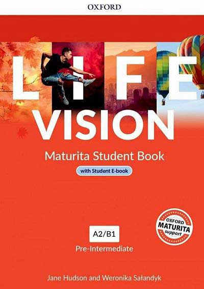 Life Vision Pre-Intermediate Student´s Book