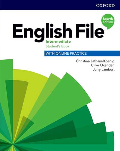 English File 4rd Edition Intermediate Student’s book