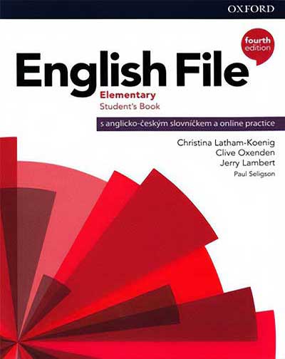 English File 4rd Editions Elementary Student's book