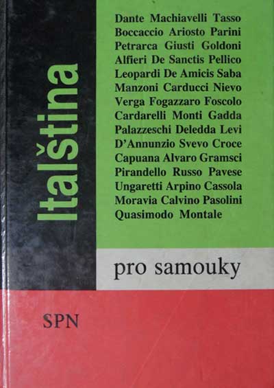 Italština pro samouky