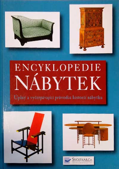 Encyklopedie - Nábytek