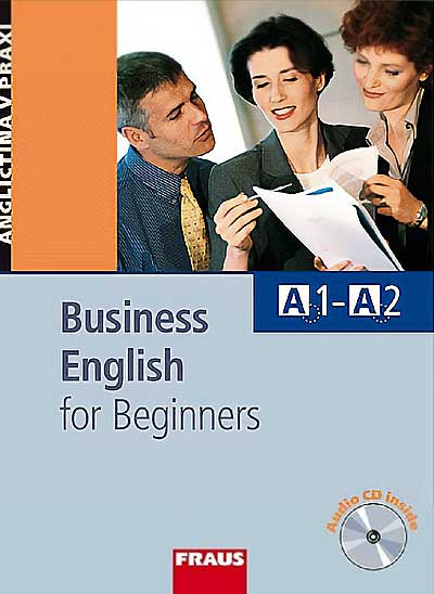 Business English for Beginners (anglicky)