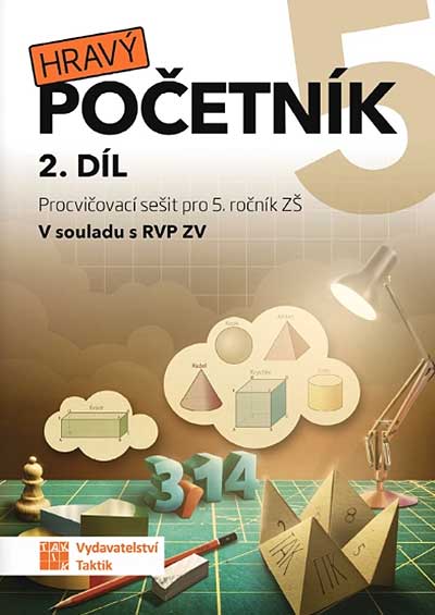 Hravý početník 5 - 2. díl