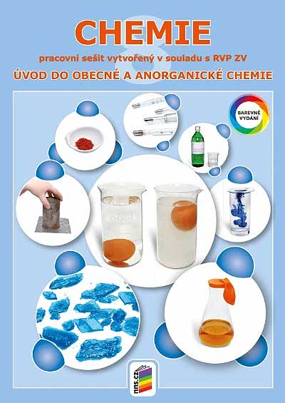 Chemie 8 pracovní sešit