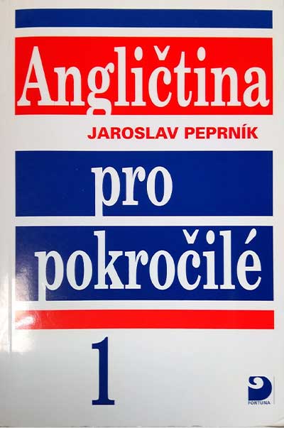 Angličtina pro pokročilé 1