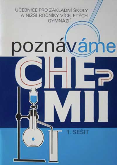 Poznáváme chemie 1. sešit