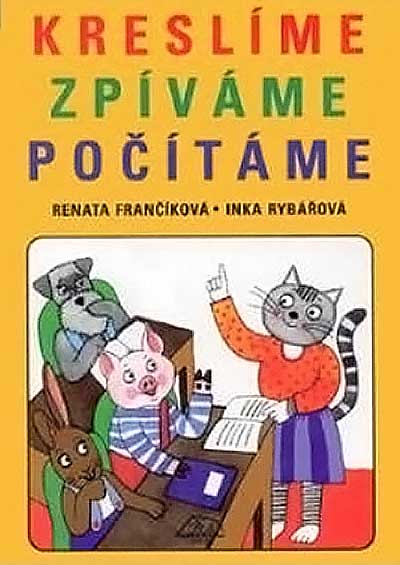 Kreslíme, zpíváme, počítáme