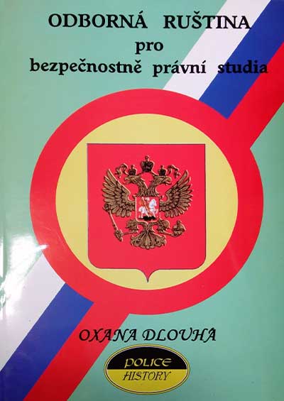 Odborná ruština pro bezpečnostně právní studia
