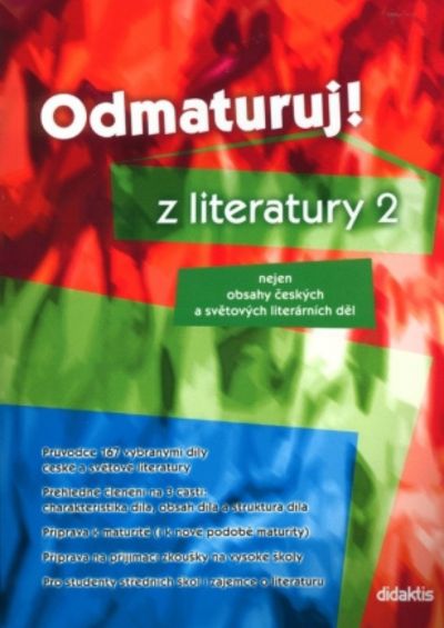 Odmaturuj! Z literatury 2