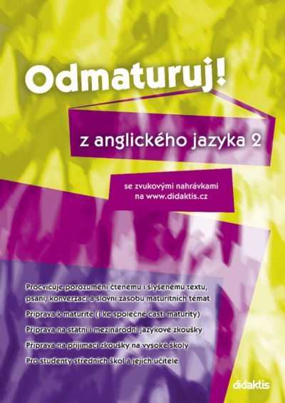 Odmaturuj! Z anglického jazyka 2