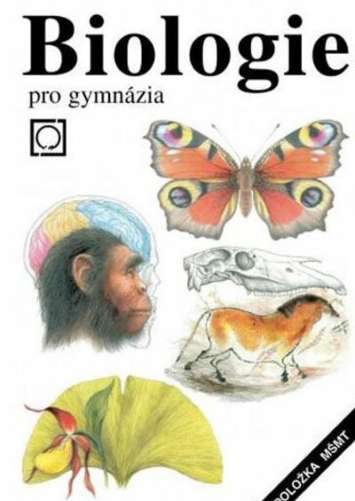 Biologie pro gymnázia (Doložka Mšmt)