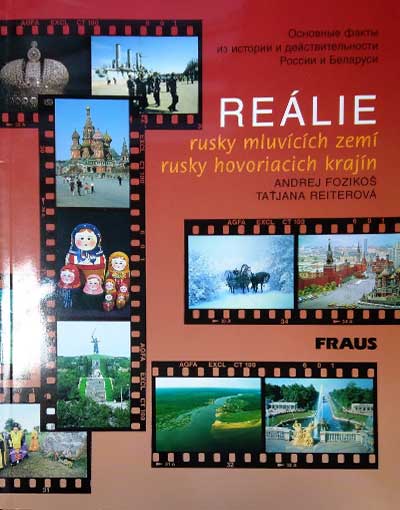 REÁLIE rusky mluvících zemí