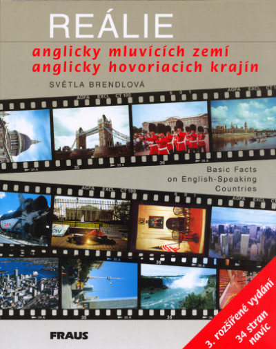 Reálie anglicky mluvících zemí (anglicky)