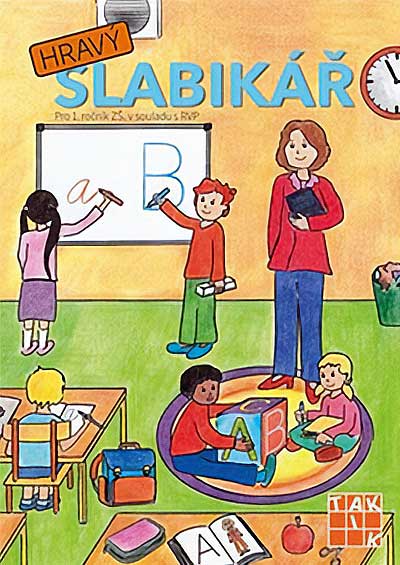 Hravý slabikář 1.ročník ZŠ