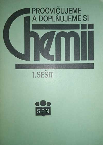 Procvičujeme a doplňujeme si chemii