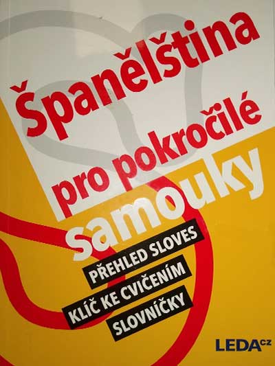 Španělština pro pokročilé samouky