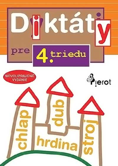Diktáty pre 4.triedu ZŠ