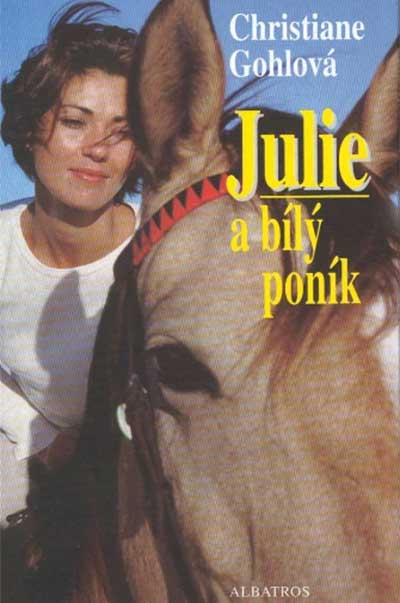 Julie a bílý poník