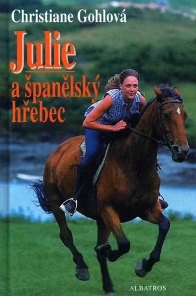 Julie a španělský hřebec