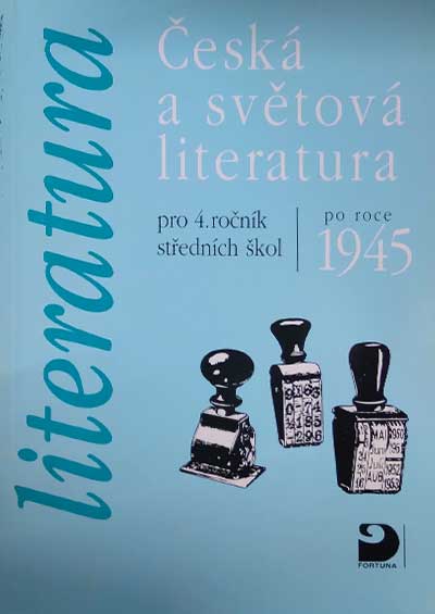 Česká a světová literatura pro 4.ročník středních škol