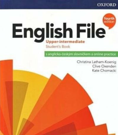 English File 4rd Edition Upper-Intermediate Student’s book
