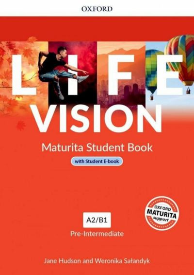 Life Vision Pre-Intermediate Student’s Book